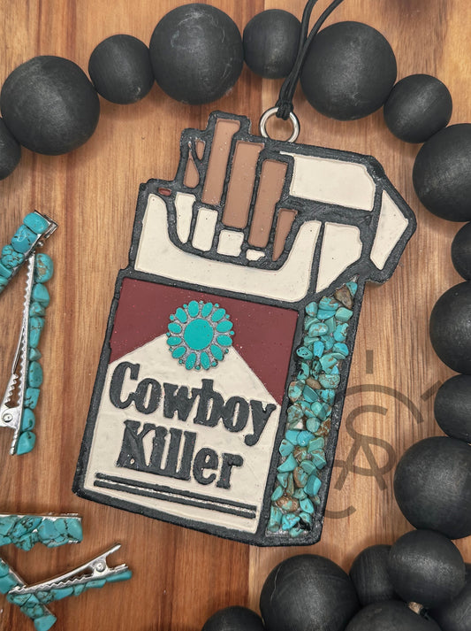 Cowboy Killer Freshie